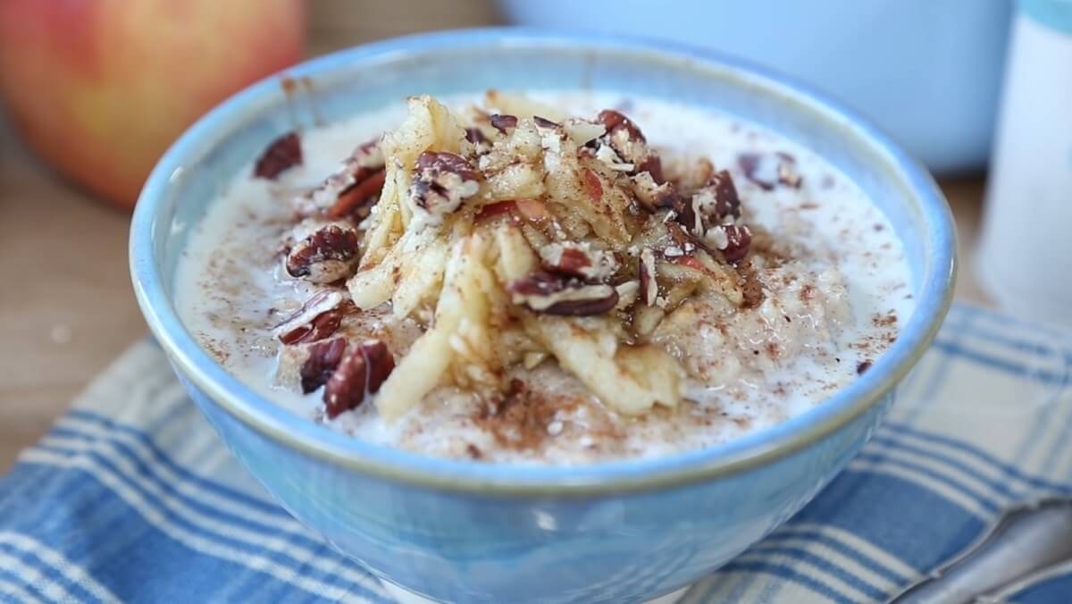 100g yến mạch bao nhiêu Calo?