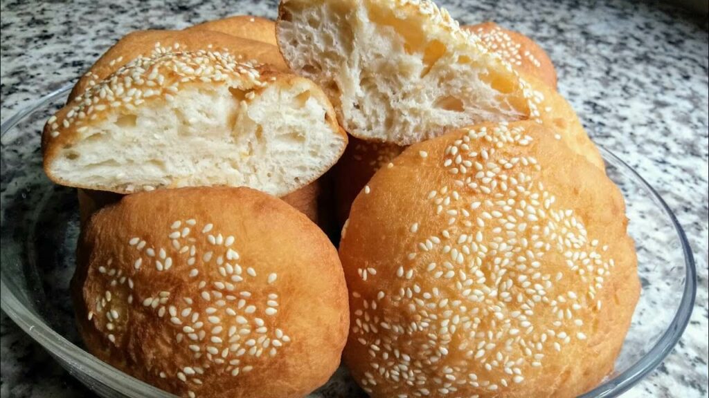 Cách làm bánh tiêu sữa