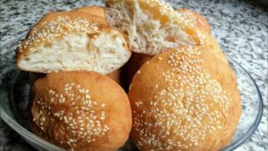 Cách làm bánh tiêu sữa