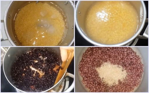 Cách nấu chè thập cẩm đơn giản, thơm ngon tại nhà