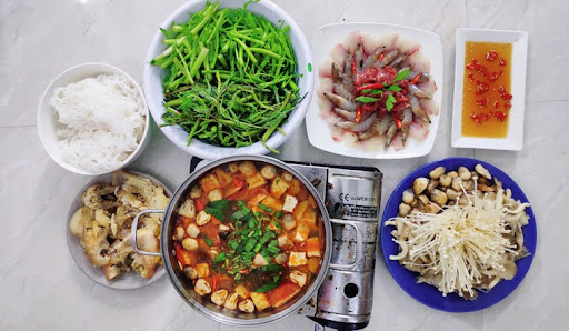 Cách nấu nước lẩu Thái ngon chuẩn như nhà hàng không cần gia vị