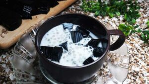 Cách nấu sương sáo thơm ngon chuẩn vị tại nhà ai cũng làm được 