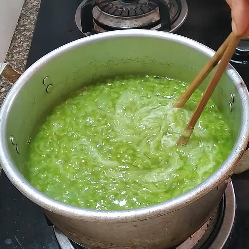 Hướng dẫn làm chè cốm thơm ngon cả nhà đều mê