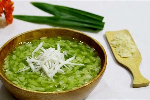 Hướng dẫn làm chè cốm thơm ngon cả nhà đều mê