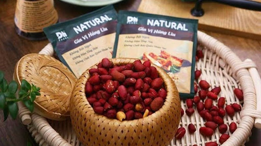 Đậu phộng bao nhiêu calo? Món ngon từ đậu phộng