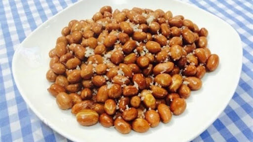 Đậu phộng bao nhiêu calo? Món ngon từ đậu phộng