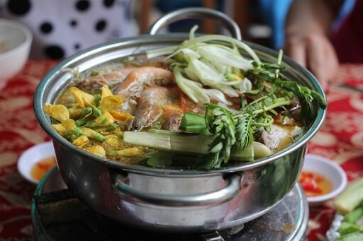 Lẩu mắm Cần Thơ - Khám phá nét độc đáo trong ẩm thực Cần Thơ