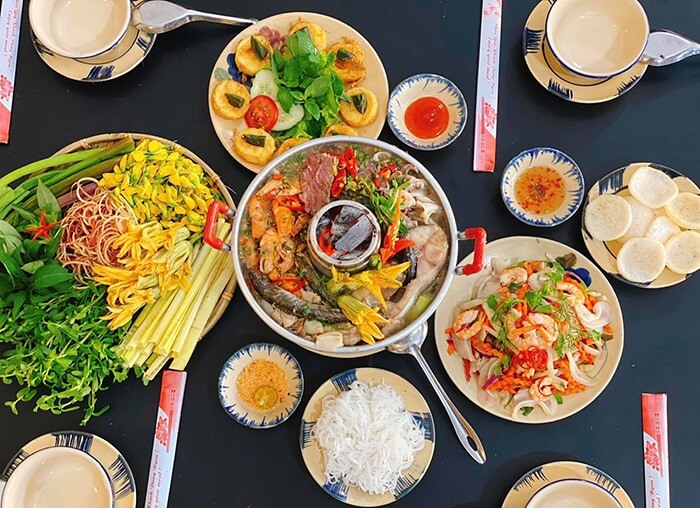 Lẩu mắm Cần Thơ - Khám phá nét độc đáo trong ẩm thực Cần Thơ