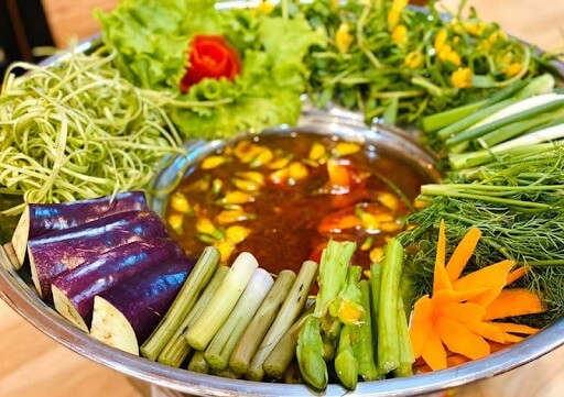 Lẩu mắm Cần Thơ - Khám phá nét độc đáo trong ẩm thực Cần Thơ