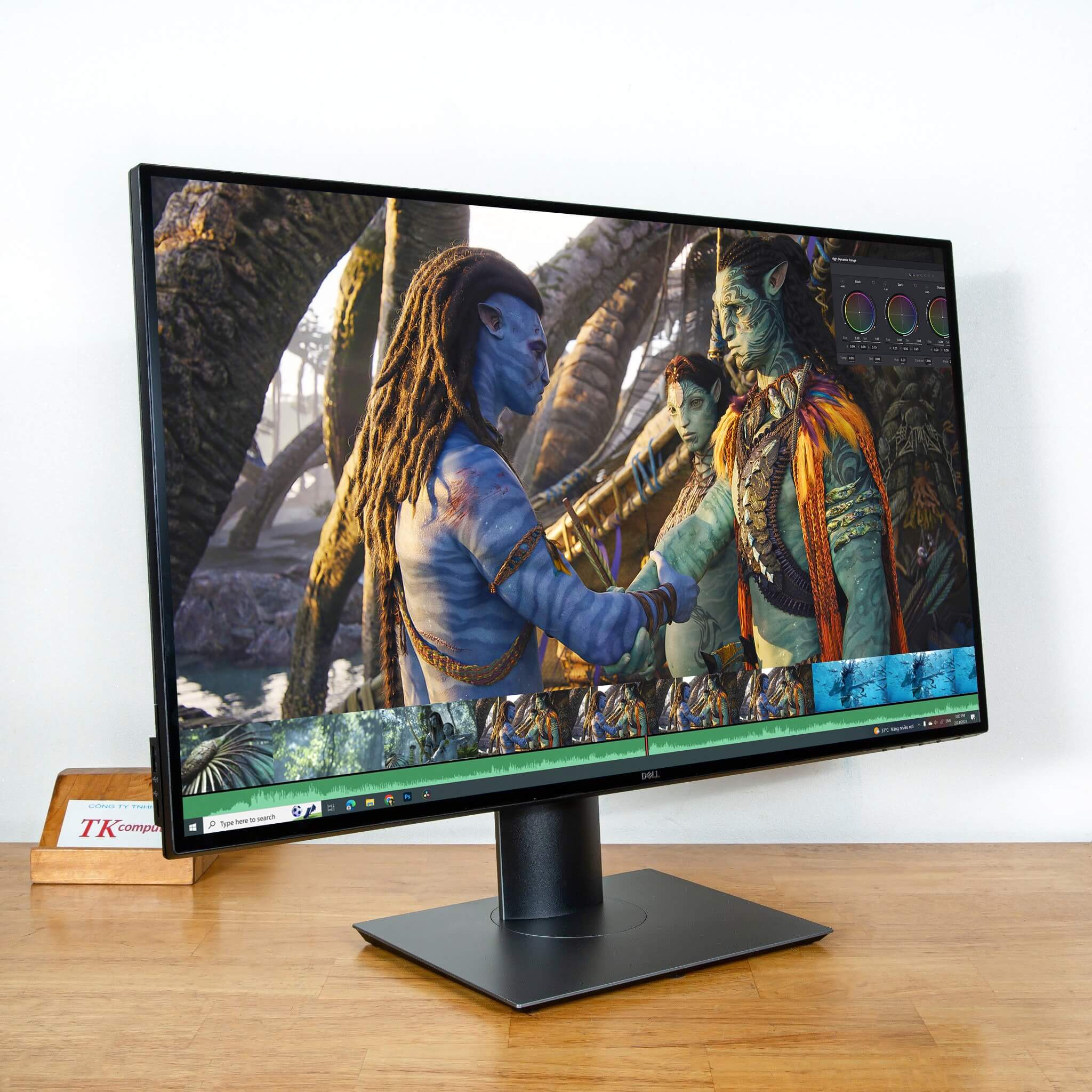 màn hình máy tính 4k tốt nhất