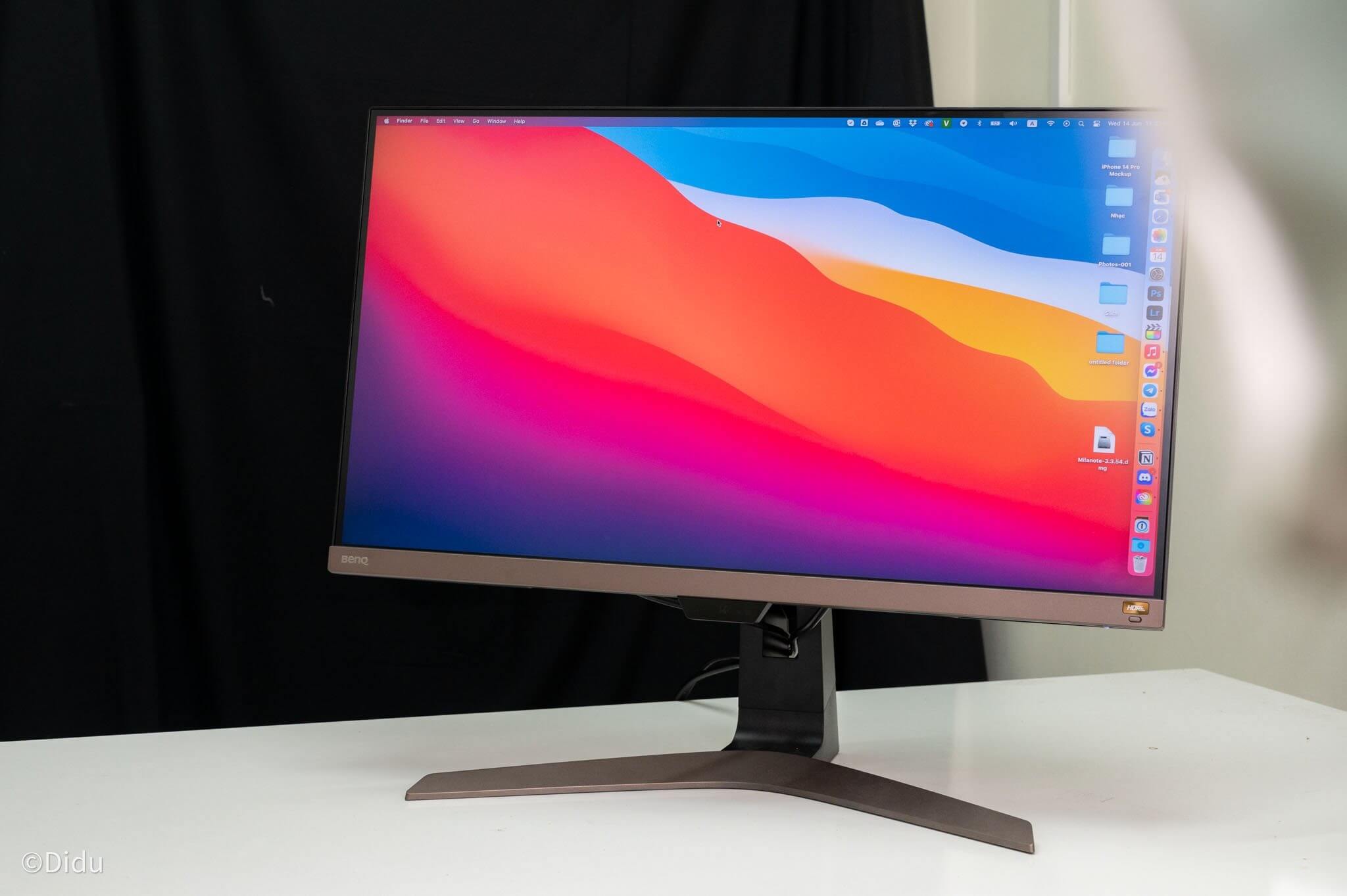 màn hình máy tính 4k tốt nhất