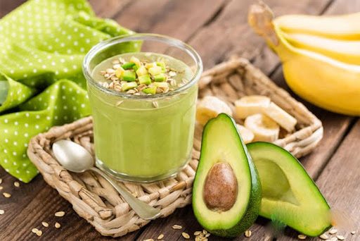 Cách làm sinh tố bơ chuối đơn giản chỉ 5 phút