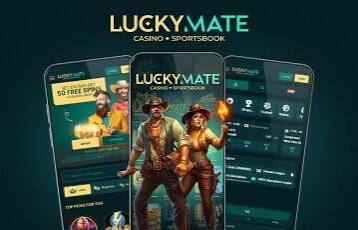 LuckyMate Casino Testimonial LuckyMate Casino Testimonial