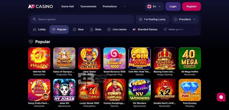 Introduction to nv casino bonus