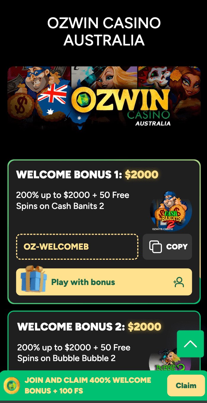 A look at ozwin casino