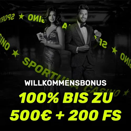 Sportuna casino no deposit bonus in Germany Sportuna casino no deposit bonus in Germany