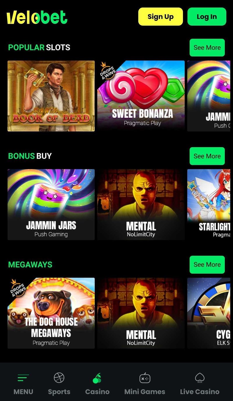 Discover the Best Velobet Casino Experience in the United Kingdom Today