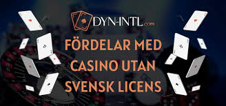 Casino Utan Licens En Djupdykning i Spelvärlden 2068570646