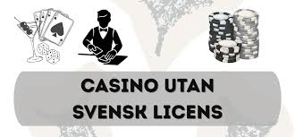 Casinon utan svensk licens En omfattande guide 1974603693