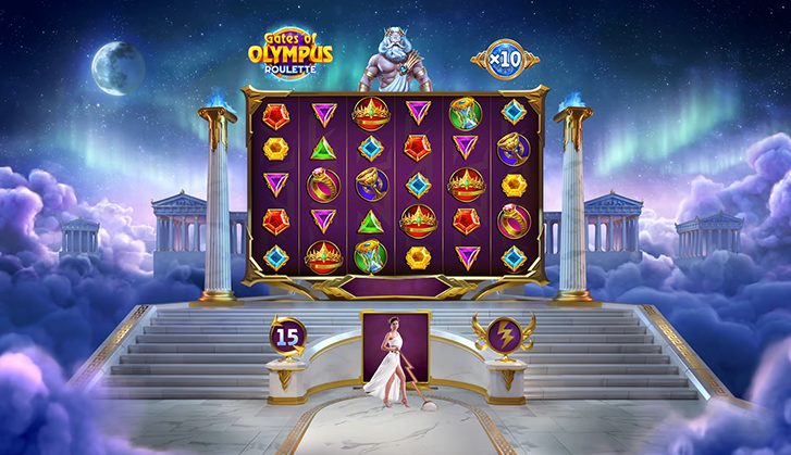 Gates of Olympus En Rejse til de Greske Guders Verden